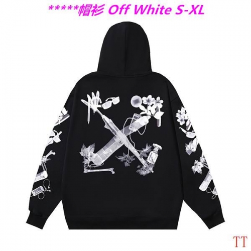 O.f.f. W.h.i.t.e. Hoodies/Sweatshirt 1250 Men