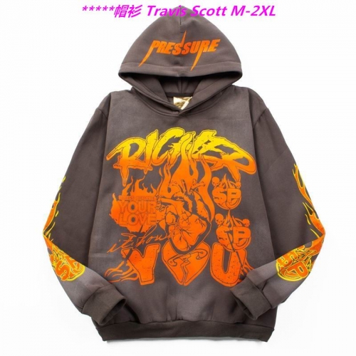 T.r.a.v.i.s. S.c.o.t.t. Hoodies/Sweatshirt 1082 Men