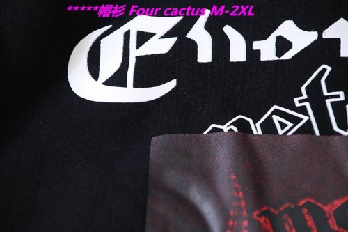 F.o.u.r. C.a.c.t.u.s. Hoodies/Sweatshirt 1534 Men