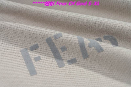 F.e.a.r. O.f. G.o.d. Hoodies/Sweatshirt 1080 Men