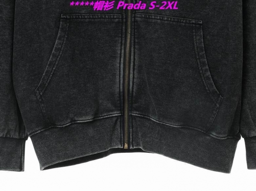 P.r.a.d.a. Hoodies/Sweatshirt 1151 Men