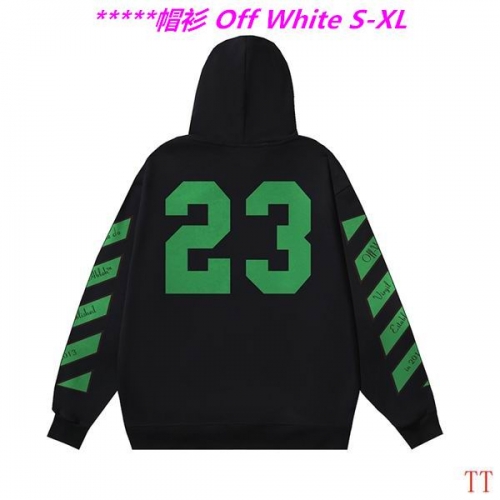 O.f.f. W.h.i.t.e. Hoodies/Sweatshirt 1209 Men