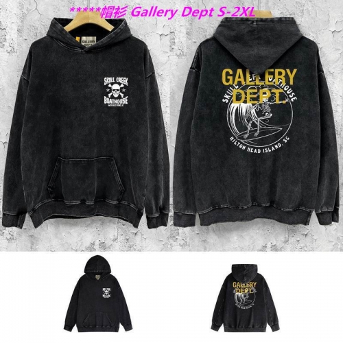 G.a.l.l.e.r.y. D.e.p.t. Hoodies/Sweatshirt 1210 Men