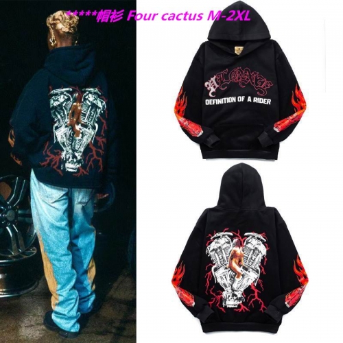 F.o.u.r. C.a.c.t.u.s. Hoodies/Sweatshirt 1917 Men