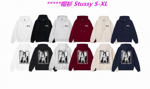 S.t.u.s.s.y. Hoodies/Sweatshirt 1328 Men