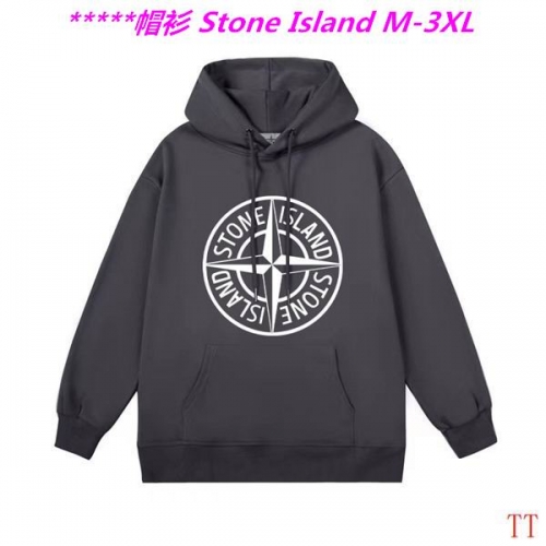 S.t.o.n.e. I.s.l.a.n.d. Hoodies/Sweatshirt 1018 Men