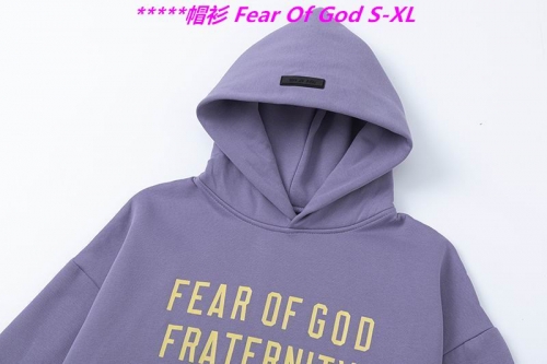 F.e.a.r. O.f. G.o.d. Hoodies/Sweatshirt 1406 Men