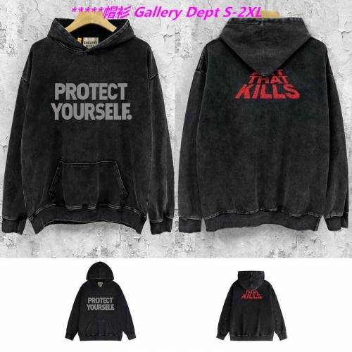 G.a.l.l.e.r.y. D.e.p.t. Hoodies/Sweatshirt 1260 Men