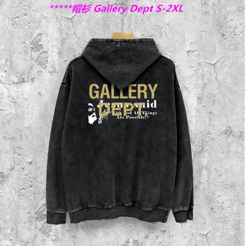 G.a.l.l.e.r.y. D.e.p.t. Hoodies/Sweatshirt 1253 Men