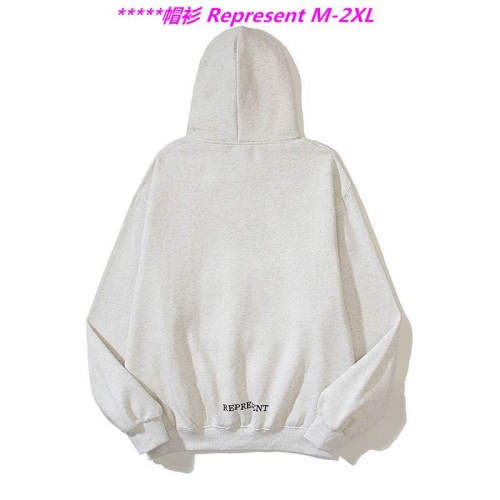 R.e.p.r.e.s.e.n.t. Hoodies/Sweatshirt 1176 Men