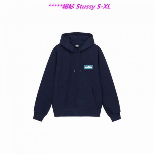 S.t.u.s.s.y. Hoodies/Sweatshirt 1225 Men