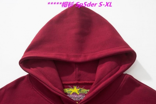 S.p.5.d.e.r. Hoodies/Sweatshirt 1118 Men