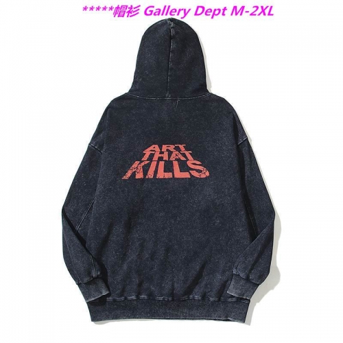 G.a.l.l.e.r.y. D.e.p.t. Hoodies/Sweatshirt 1089 Men