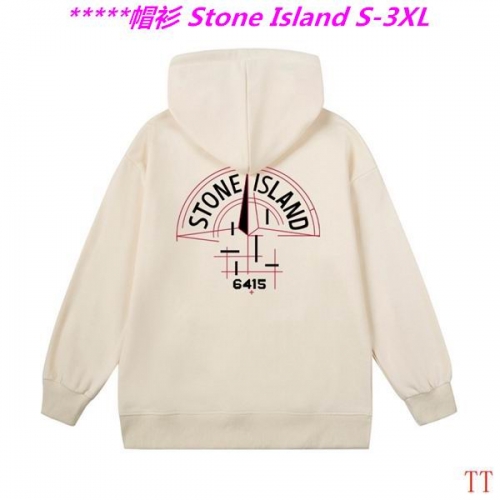 S.t.o.n.e. I.s.l.a.n.d. Hoodies/Sweatshirt 1074 Men