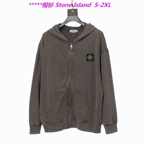 S.t.o.n.e. I.s.l.a.n.d. Hoodies/Sweatshirt 1135 Men