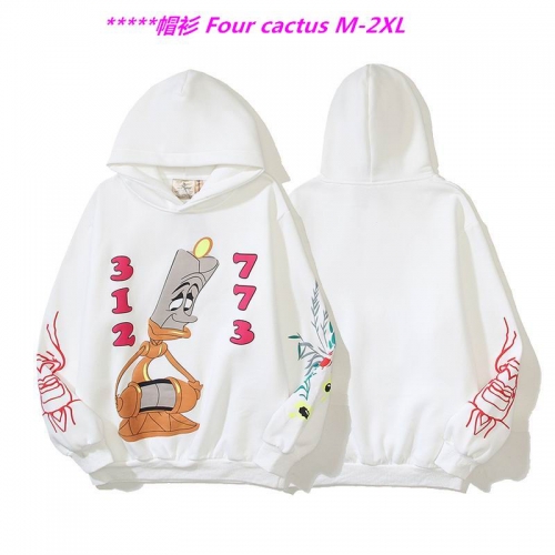 F.o.u.r. C.a.c.t.u.s. Hoodies/Sweatshirt 1630 Men