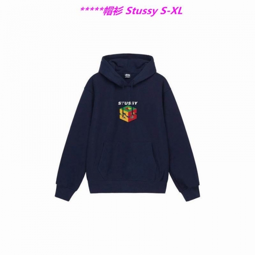 S.t.u.s.s.y. Hoodies/Sweatshirt 1114 Men