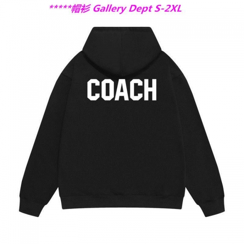 G.a.l.l.e.r.y. D.e.p.t. Hoodies/Sweatshirt 1117 Men