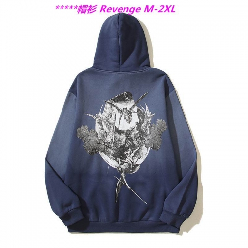 R.e.v.e.n.g.e. Hoodies/Sweatshirt 1047 Men