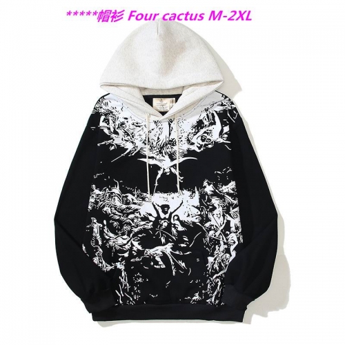 F.o.u.r. C.a.c.t.u.s. Hoodies/Sweatshirt 1616 Men