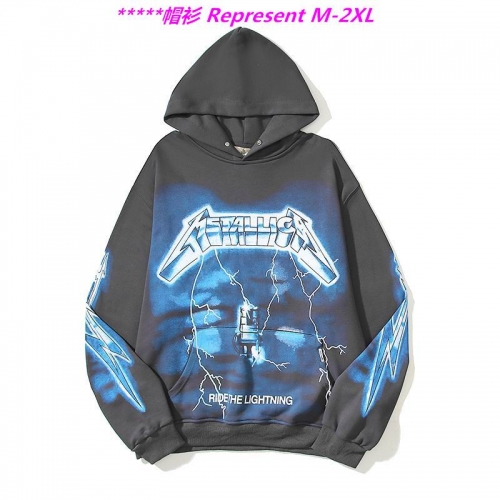 R.e.p.r.e.s.e.n.t. Hoodies/Sweatshirt 1219 Men