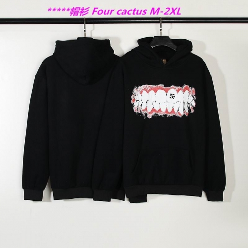 F.o.u.r. C.a.c.t.u.s. Hoodies/Sweatshirt 1863 Men