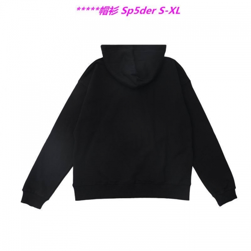 S.p.5.d.e.r. Hoodies/Sweatshirt 1098 Men