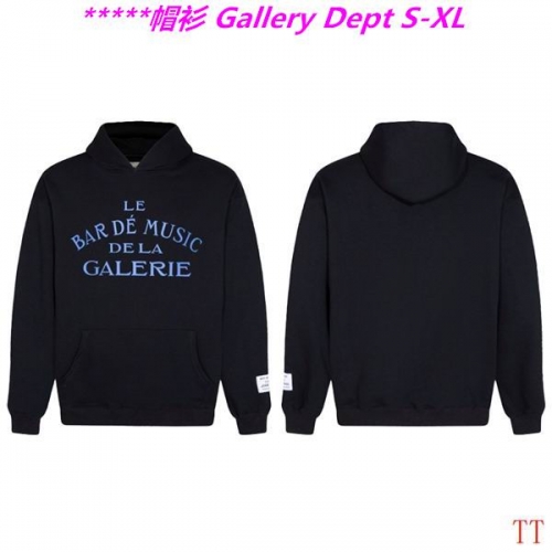 G.a.l.l.e.r.y. D.e.p.t. Hoodies/Sweatshirt 1338 Men