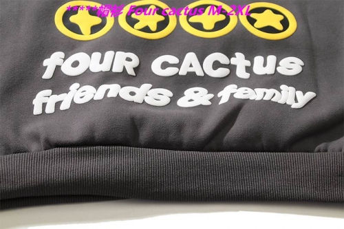 F.o.u.r. C.a.c.t.u.s. Hoodies/Sweatshirt 1447 Men