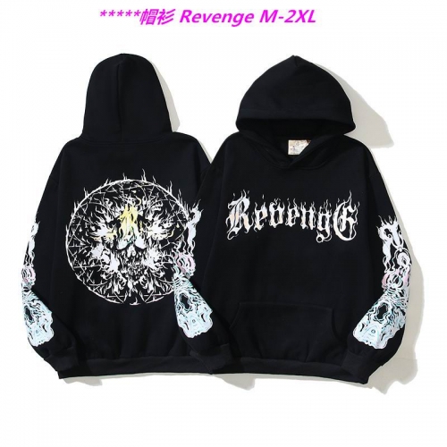 R.e.v.e.n.g.e. Hoodies/Sweatshirt 1095 Men