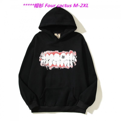 F.o.u.r. C.a.c.t.u.s. Hoodies/Sweatshirt 1861 Men