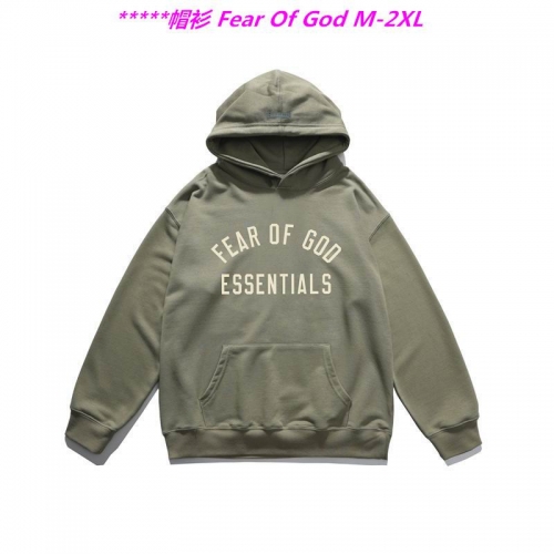 F.e.a.r. O.f. G.o.d. Hoodies/Sweatshirt 1636 Men