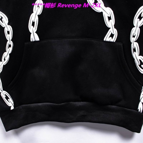 R.e.v.e.n.g.e. Hoodies/Sweatshirt 1183 Men