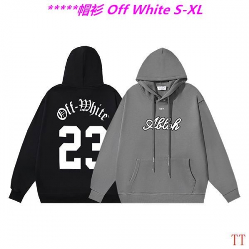 O.f.f. W.h.i.t.e. Hoodies/Sweatshirt 1064 Men