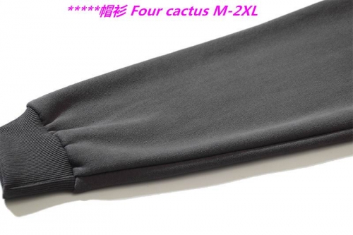 F.o.u.r. C.a.c.t.u.s. Hoodies/Sweatshirt 1636 Men