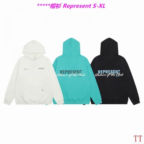 R.e.p.r.e.s.e.n.t. Hoodies/Sweatshirt 1053 Men