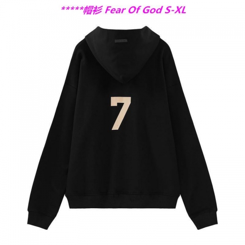 F.e.a.r. O.f. G.o.d. Hoodies/Sweatshirt 1167 Men