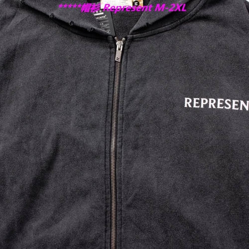 R.e.p.r.e.s.e.n.t. Hoodies/Sweatshirt 1301 Men