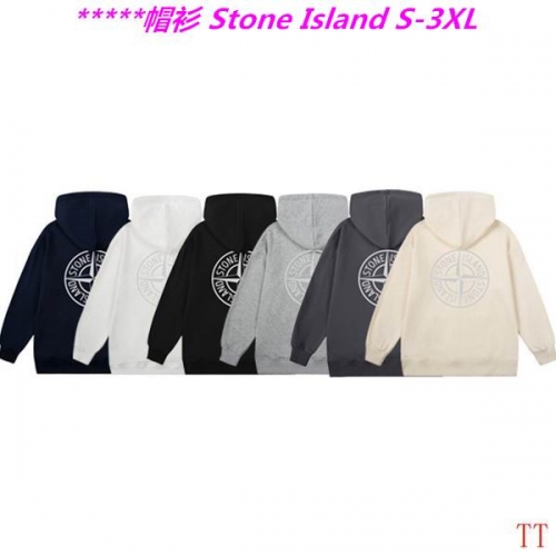 S.t.o.n.e. I.s.l.a.n.d. Hoodies/Sweatshirt 1101 Men