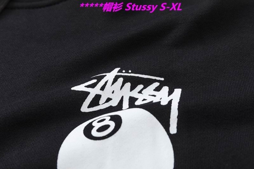 S.t.u.s.s.y. Hoodies/Sweatshirt 1414 Men