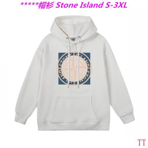 S.t.o.n.e. I.s.l.a.n.d. Hoodies/Sweatshirt 1083 Men