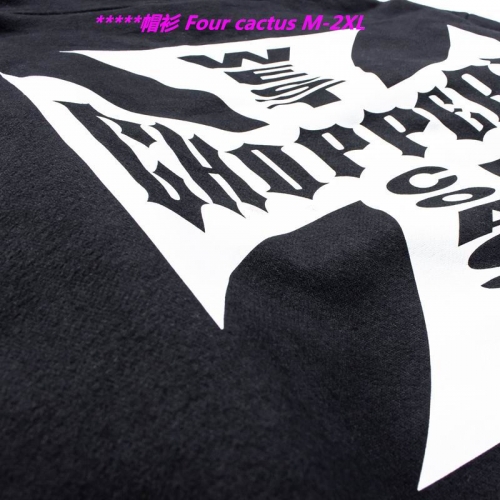 F.o.u.r. C.a.c.t.u.s. Hoodies/Sweatshirt 1434 Men