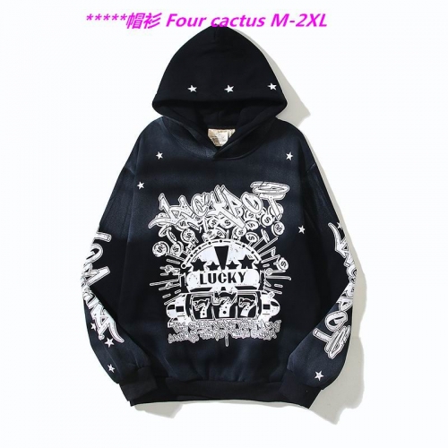 F.o.u.r. C.a.c.t.u.s. Hoodies/Sweatshirt 1740 Men