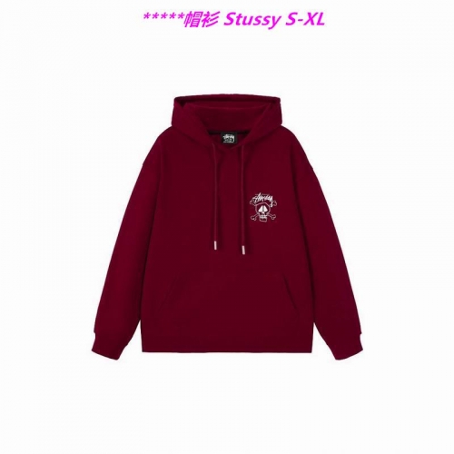 S.t.u.s.s.y. Hoodies/Sweatshirt 1210 Men