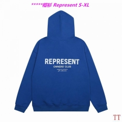 R.e.p.r.e.s.e.n.t. Hoodies/Sweatshirt 1066 Men