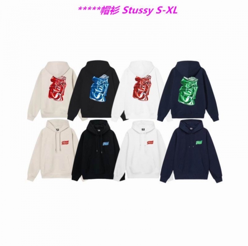 S.t.u.s.s.y. Hoodies/Sweatshirt 1108 Men