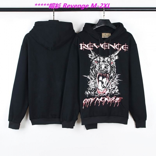 R.e.v.e.n.g.e. Hoodies/Sweatshirt 1131 Men