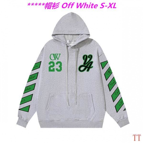 O.f.f. W.h.i.t.e. Hoodies/Sweatshirt 1214 Men