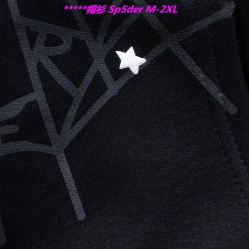 S.p.5.d.e.r. Hoodies/Sweatshirt 1357 Men