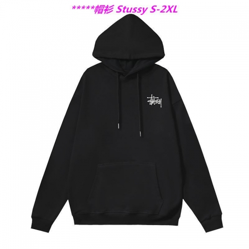 S.t.u.s.s.y. Hoodies/Sweatshirt 1510 Men